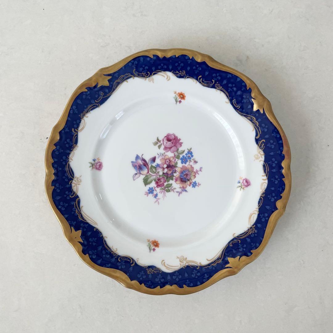 Reichenbachケーキプレート6枚