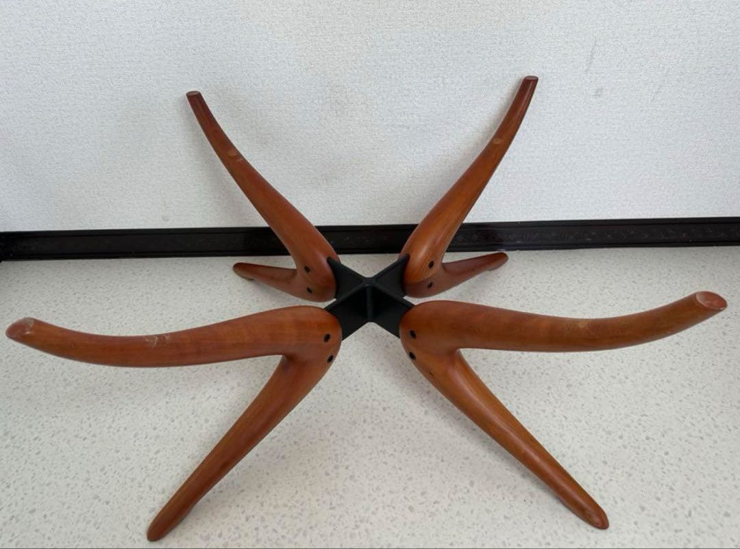 Lulu　ACTUS PORADA 「デヌオ」リビングテーブル