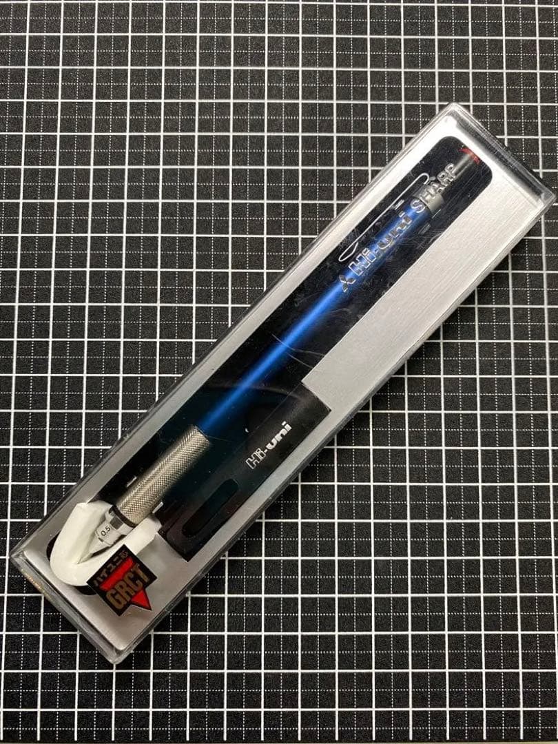 uni M5-3051FF 紺　シャープペンシル　芯径0.5mm