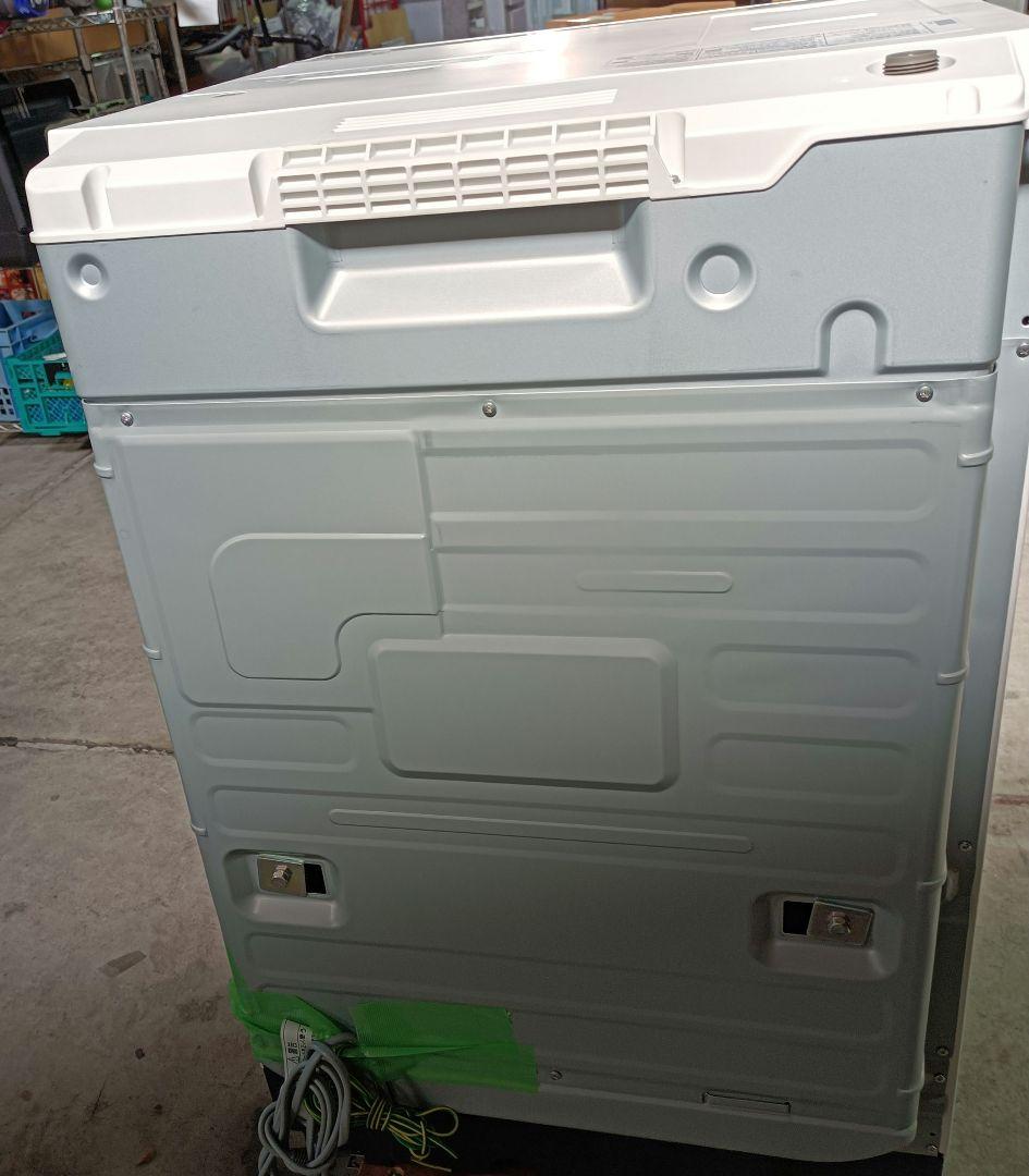 m110702fk パナソニック ドラム式洗濯乾燥機 NA-SD10UAL-W