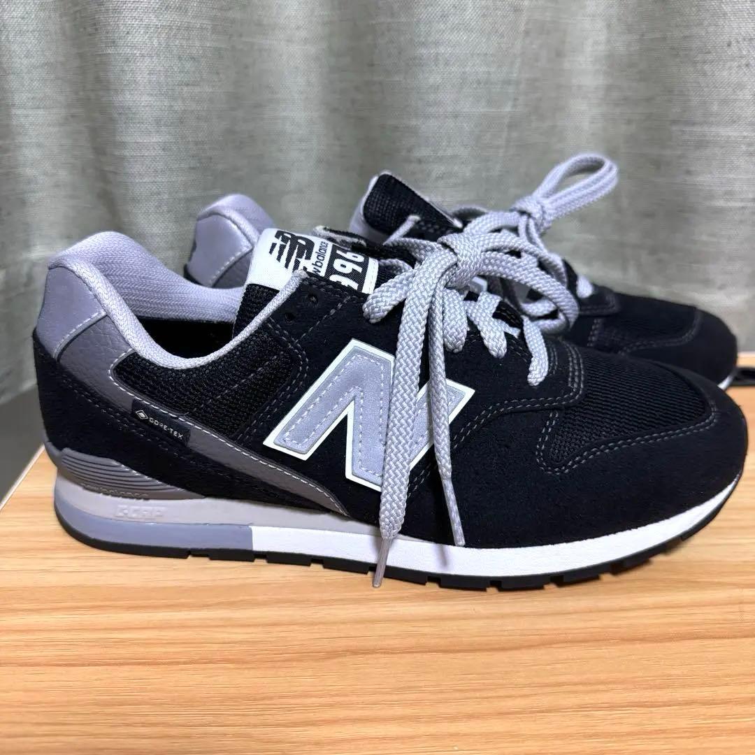 ニューバランス ゴアテックス GORE-TEX 23cm