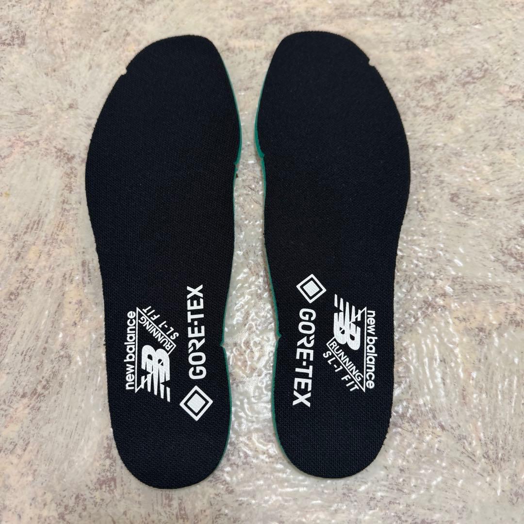 ニューバランス ゴアテックス GORE-TEX 23cm