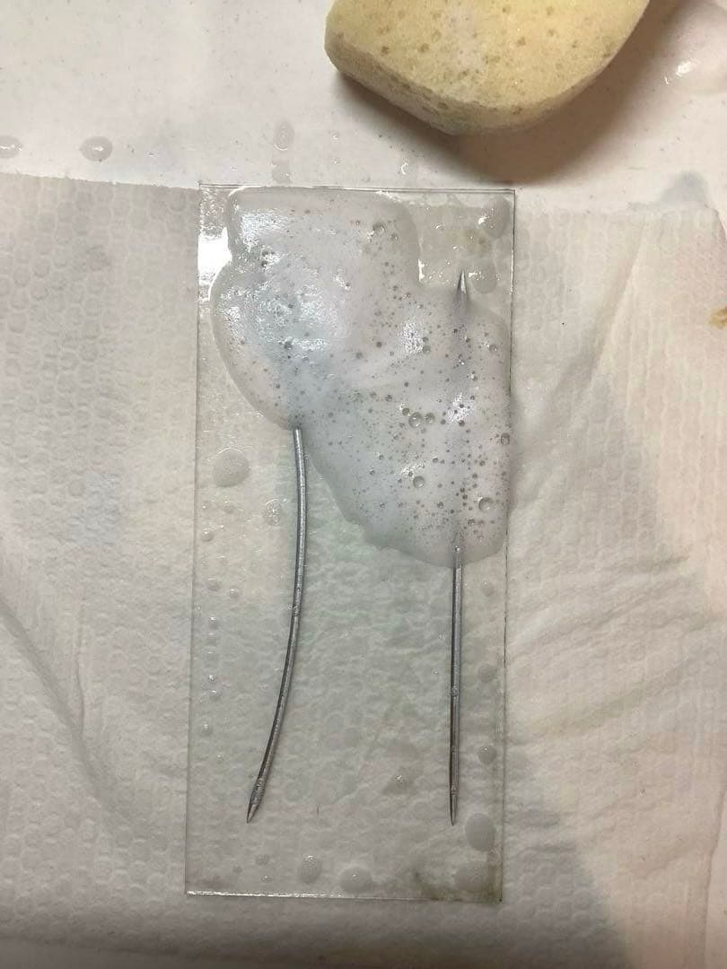 Aichi Tokei (愛知時計)ゼンマイ式振り子時計　昭和30年代