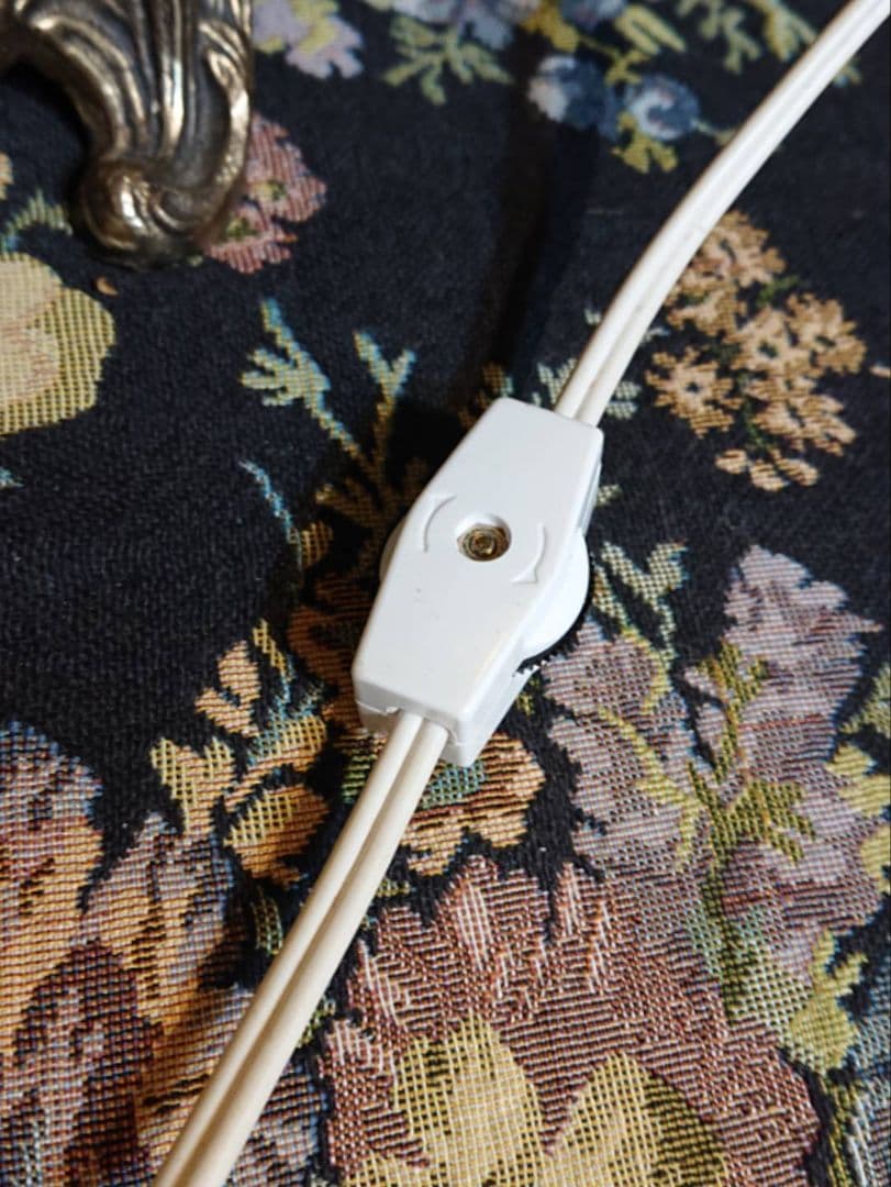 【完全処分☆】ヴィンテージ ランプスタンド カスタム オーダー アンティーク