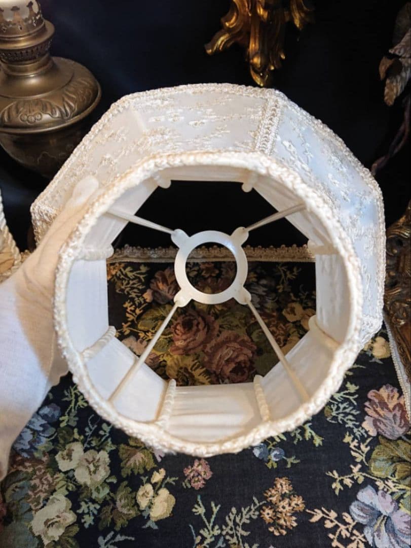 【完全処分☆】ヴィンテージ ランプスタンド カスタム オーダー アンティーク