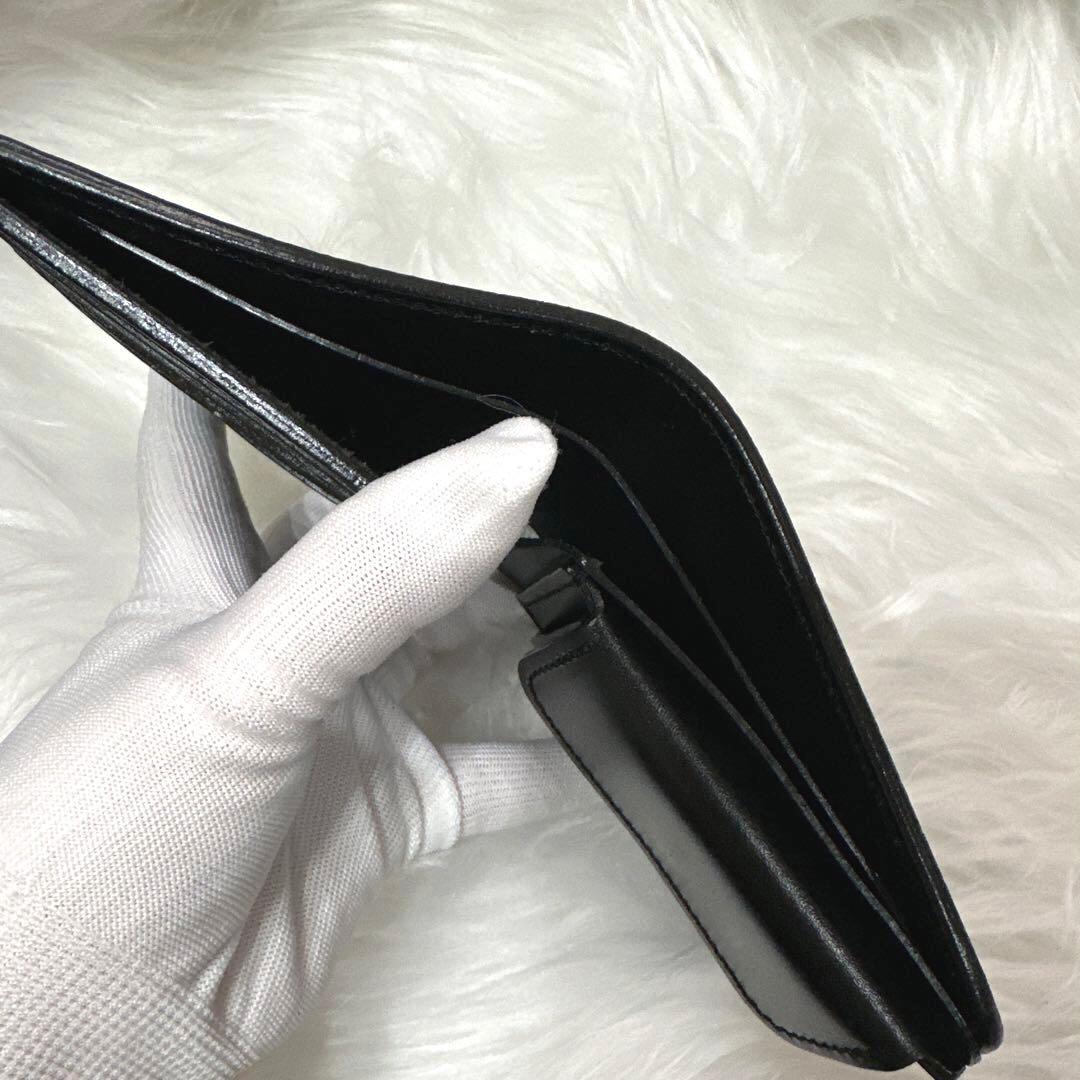 【極美品】ALZUNI ミニマム財布 ダイヤモンドパイソン 二つ折り財布 高級感