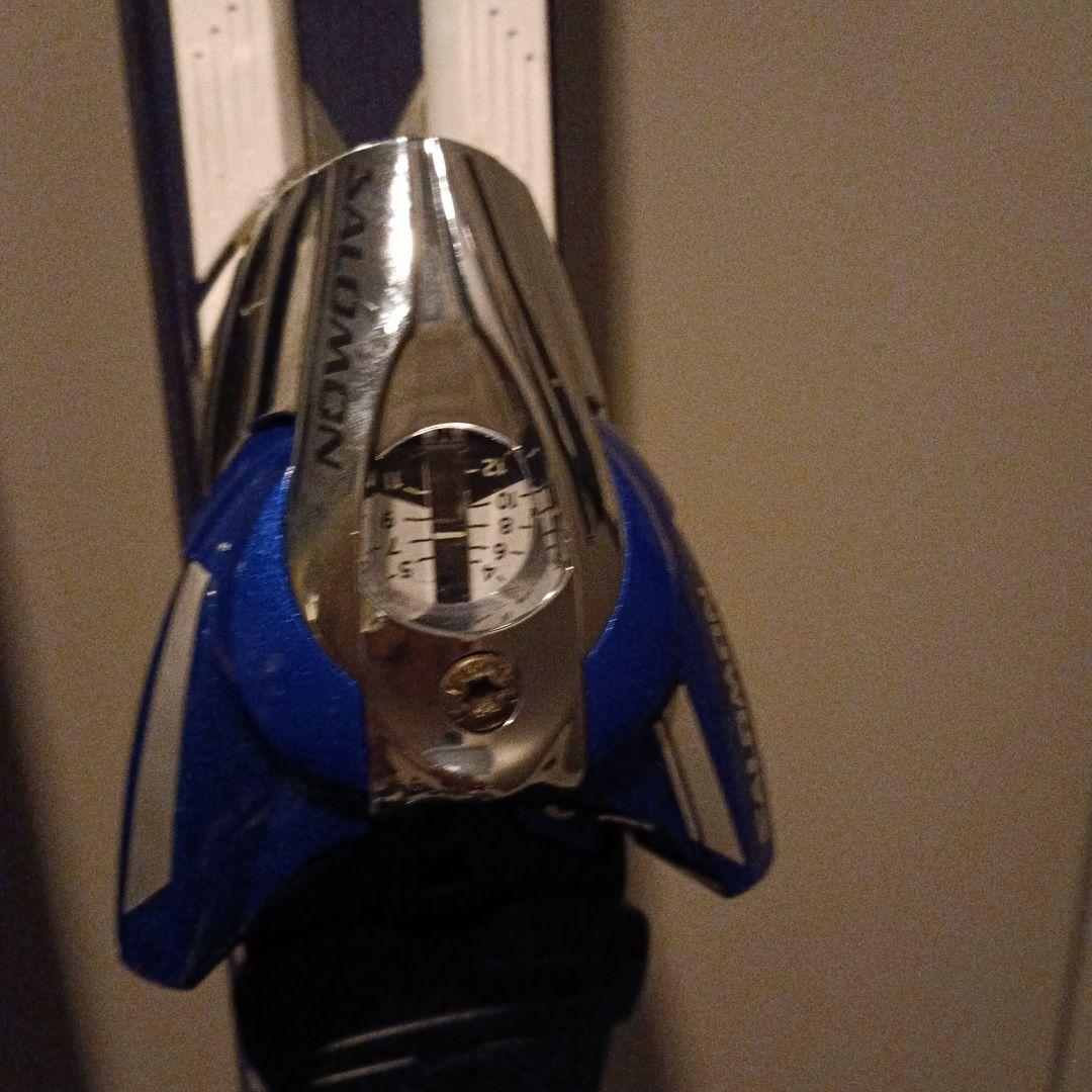 SALOMON DEMO XR ビンディング付