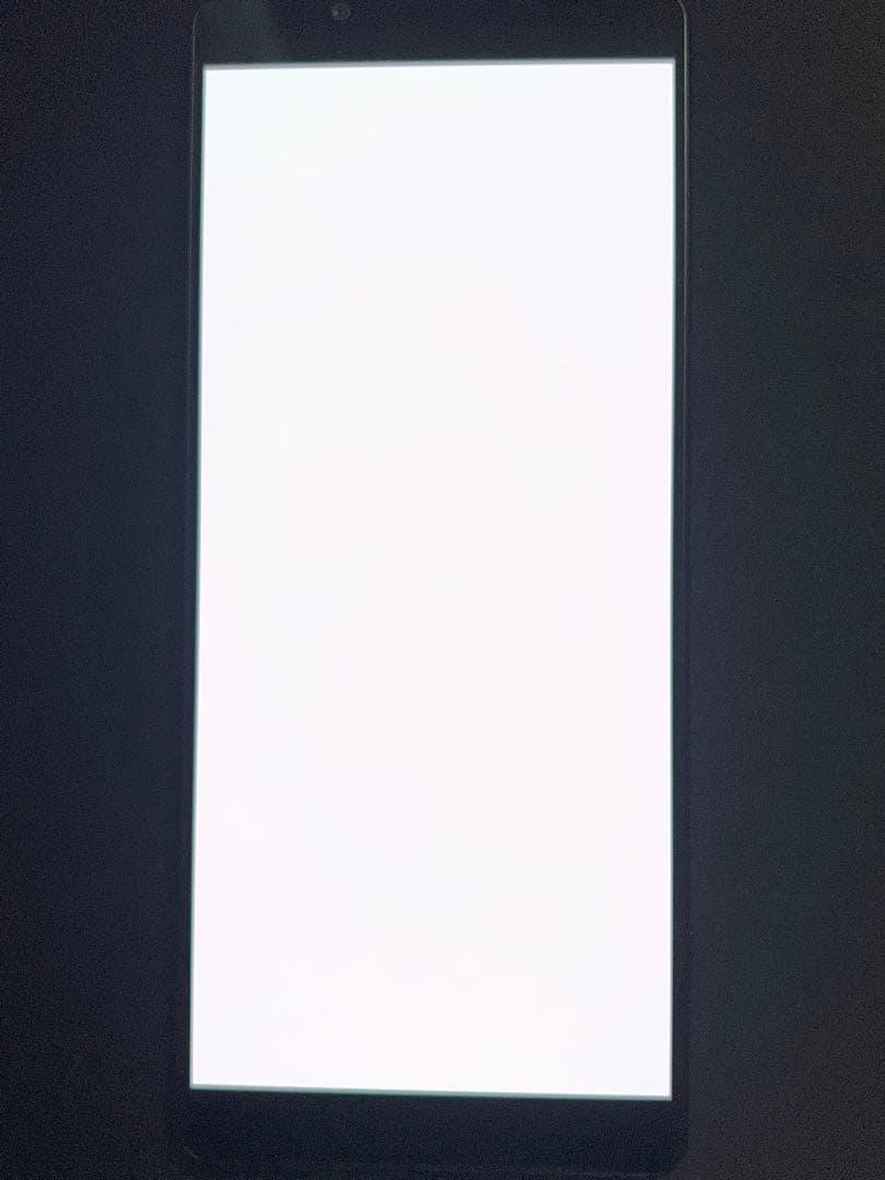 【美品】SONY xperia 1 iv ブラック SOG06