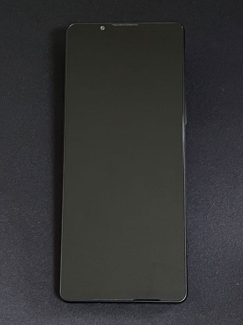 【美品】SONY xperia 1 iv ブラック SOG06