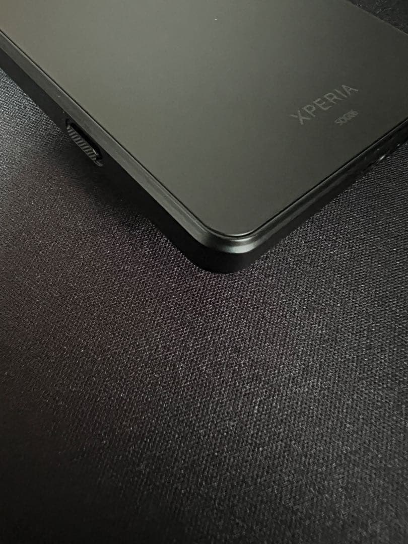 【美品】SONY xperia 1 iv ブラック SOG06