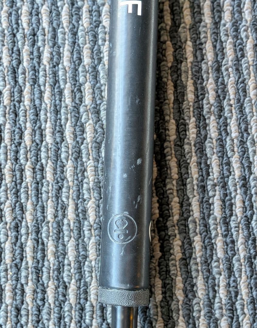 LAB GOLF MEZZ.1 MAX ブラックパター 34inch