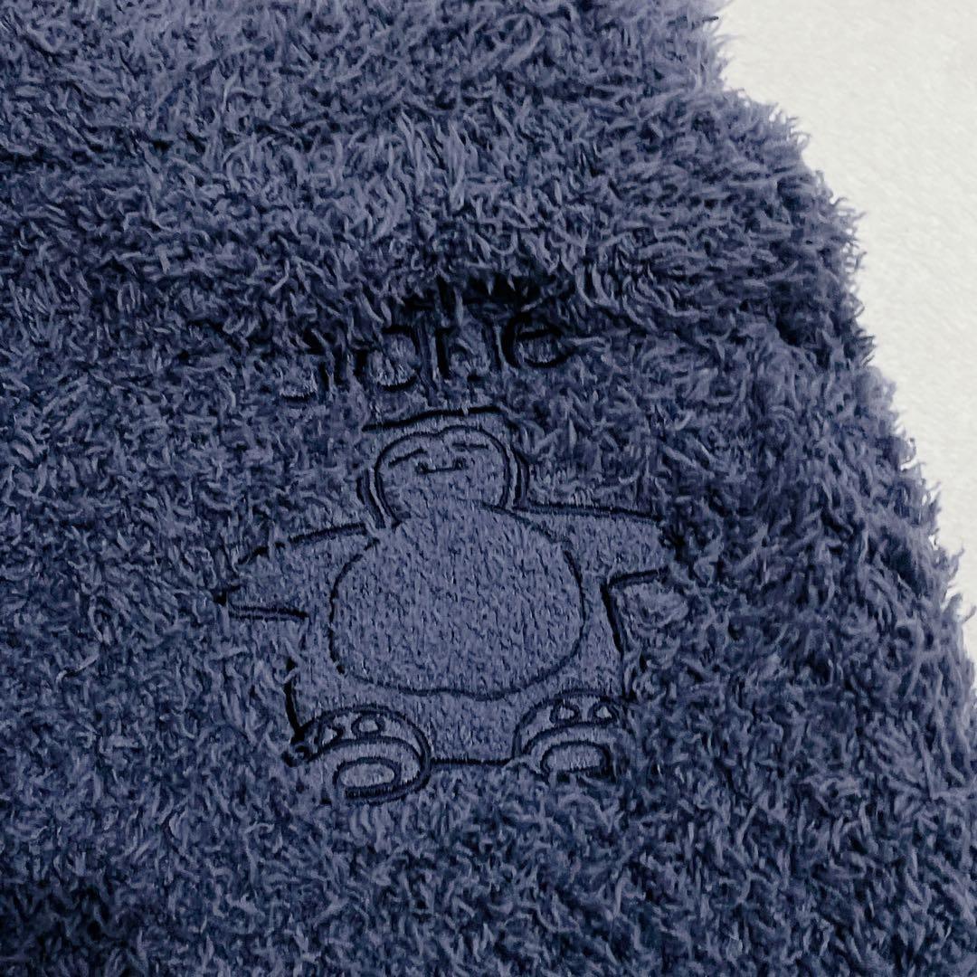 ジェラートピケ　セットアップ　ポケモンスリープ　カビゴン　ハーフパンツ　タグ付き