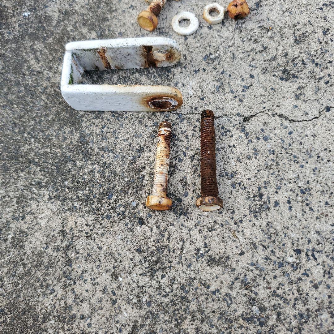 アンティーク　大型 ガゼボ　分解済み