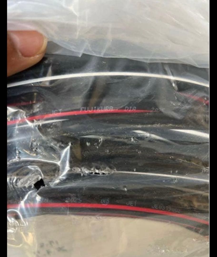 フジクラ 600V CVT14sq 30メートル 未使用品