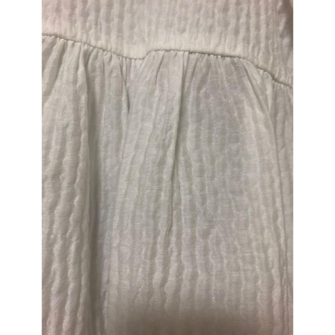 yori　フクレフレアブラウス