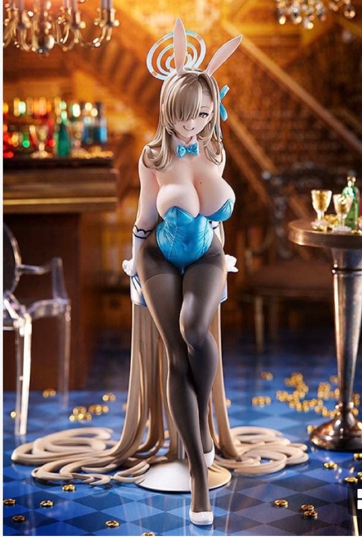 （訳あり）マックスファクトリー 一之瀬アスナ バニーガール フィギュア