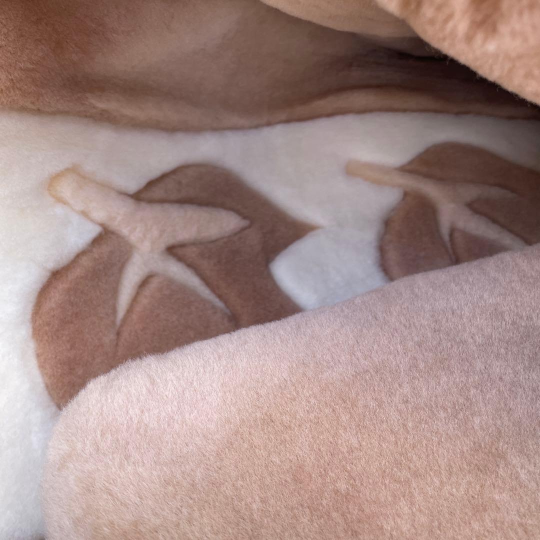 「新品」最高級 ムートンシーツ シングル100cm x 200cm