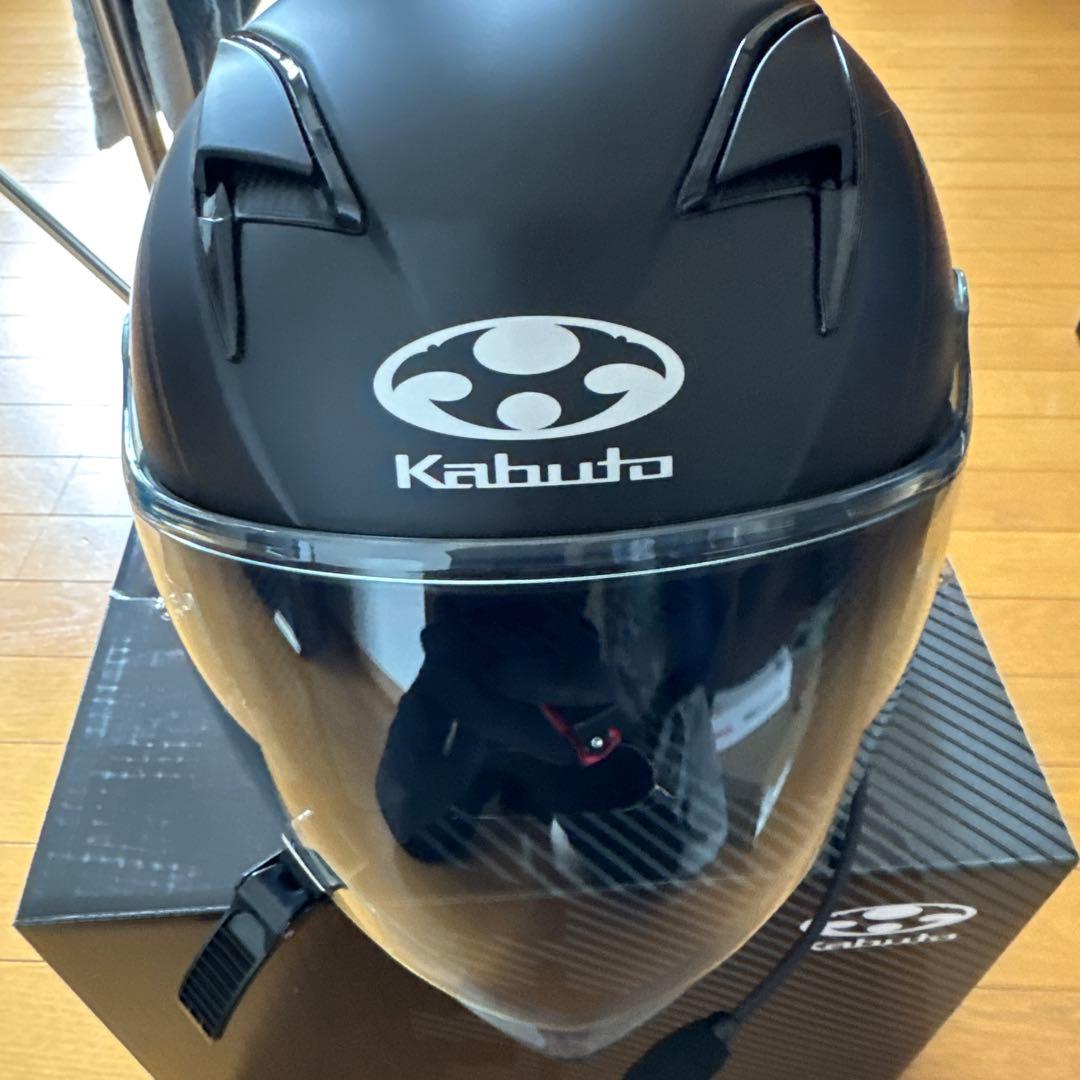 Kabuto EXCEED-2 インカム付き