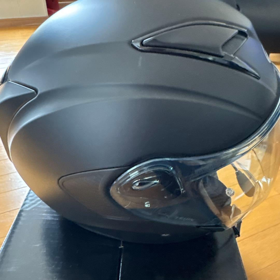 Kabuto EXCEED-2 インカム付き