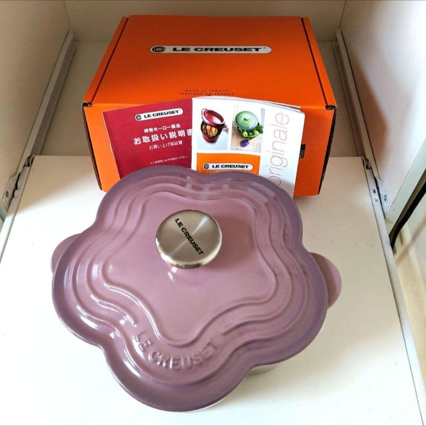 ル・クルーゼ　ココットフルール