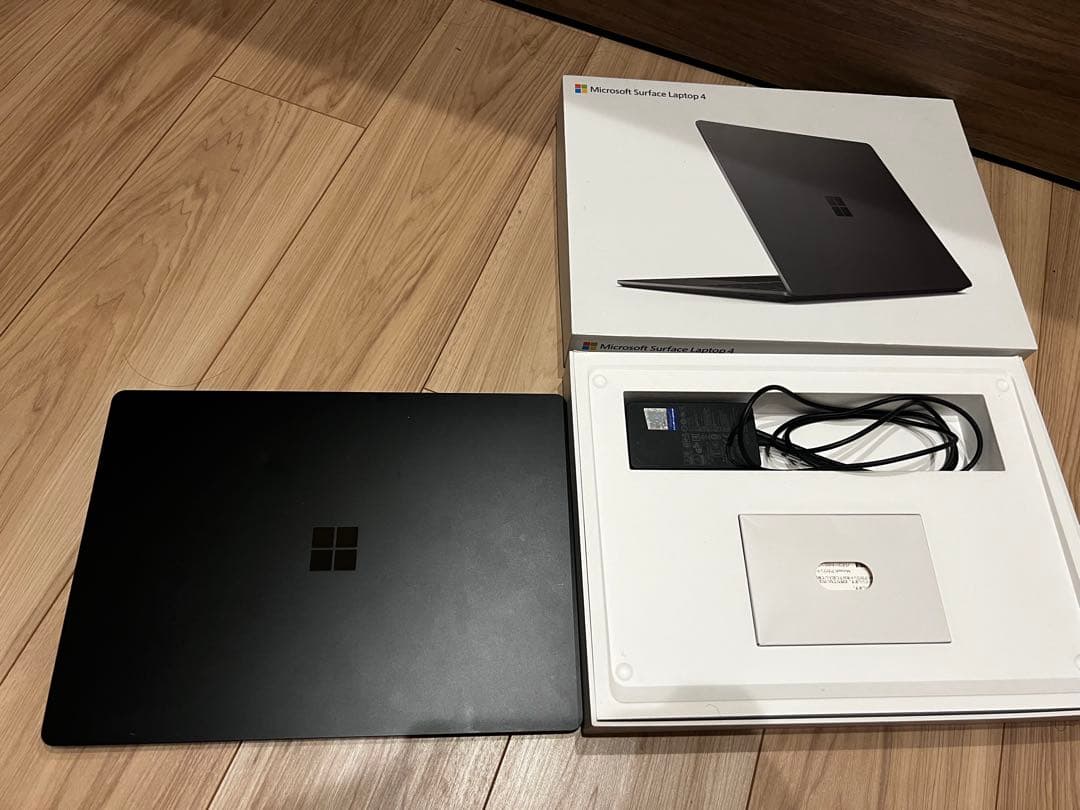 Windowsノート本体 Microsoft Surfacf Laptop4