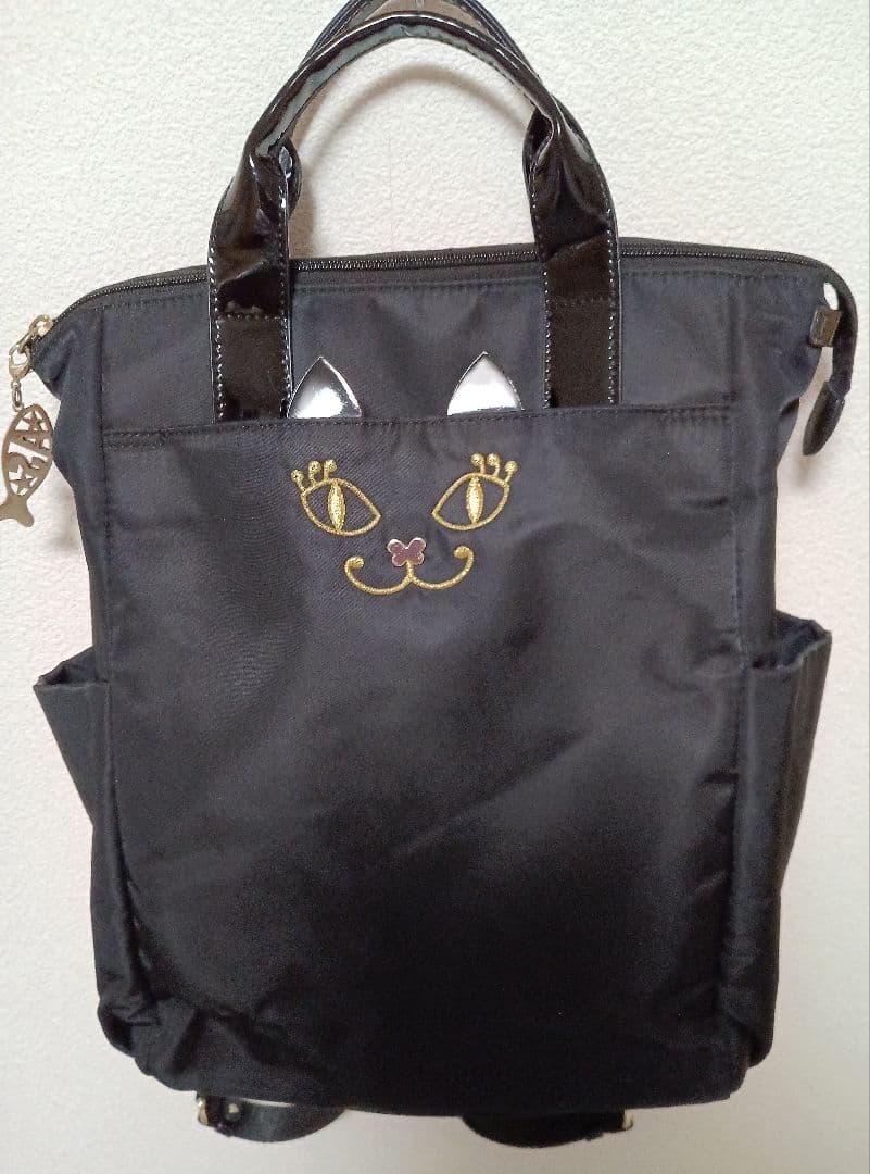 asa.amyu　アナスイ　リュック