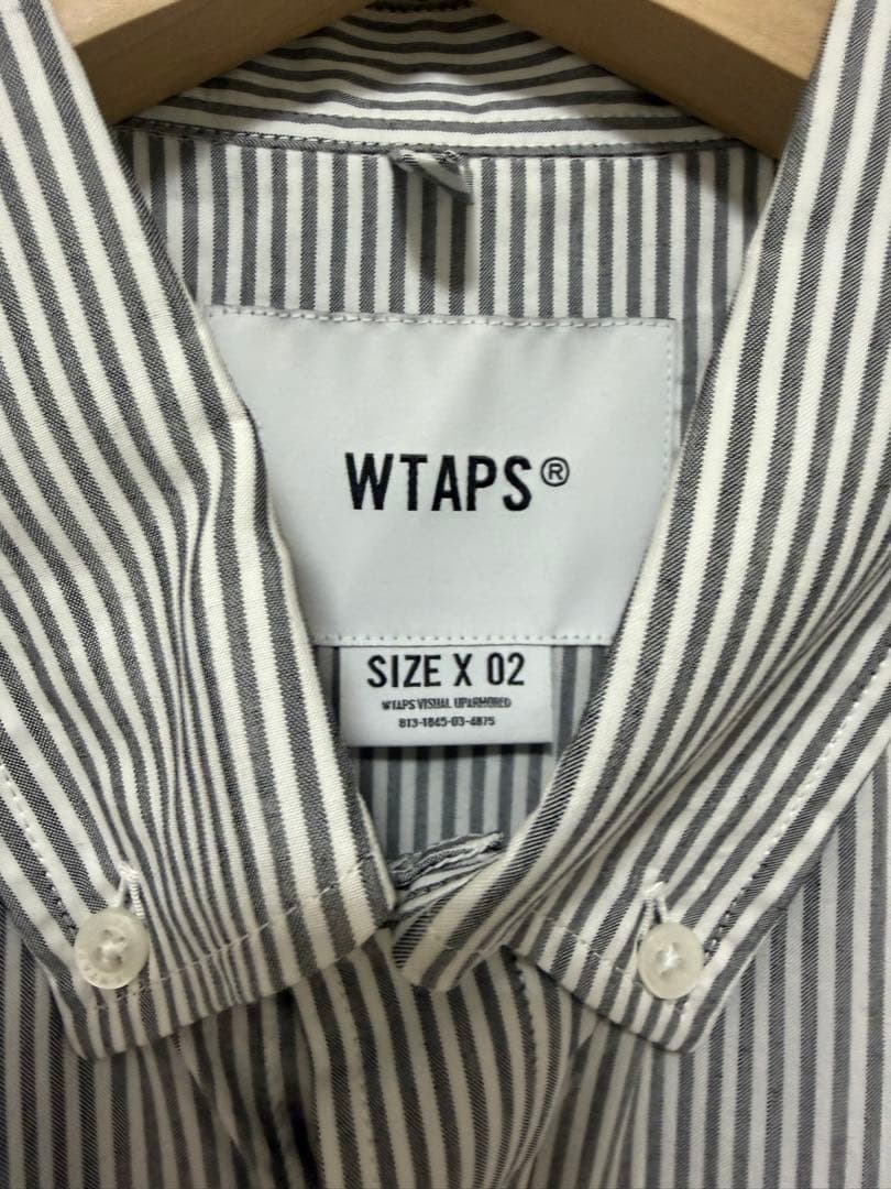 Wtaps coolmax 半袖シャツ