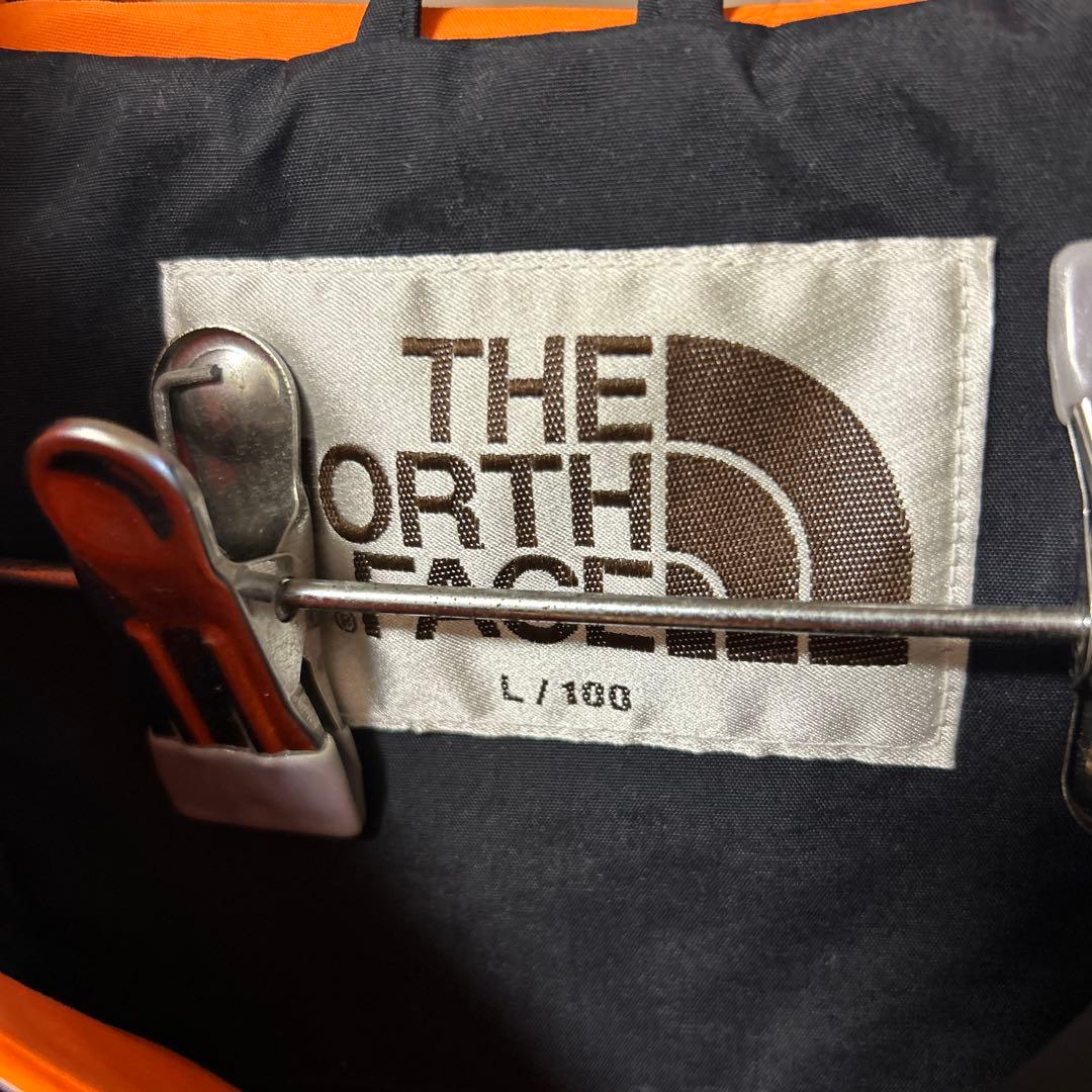 THE NORTH FACE 韓国限定 マウンテンパーカー
