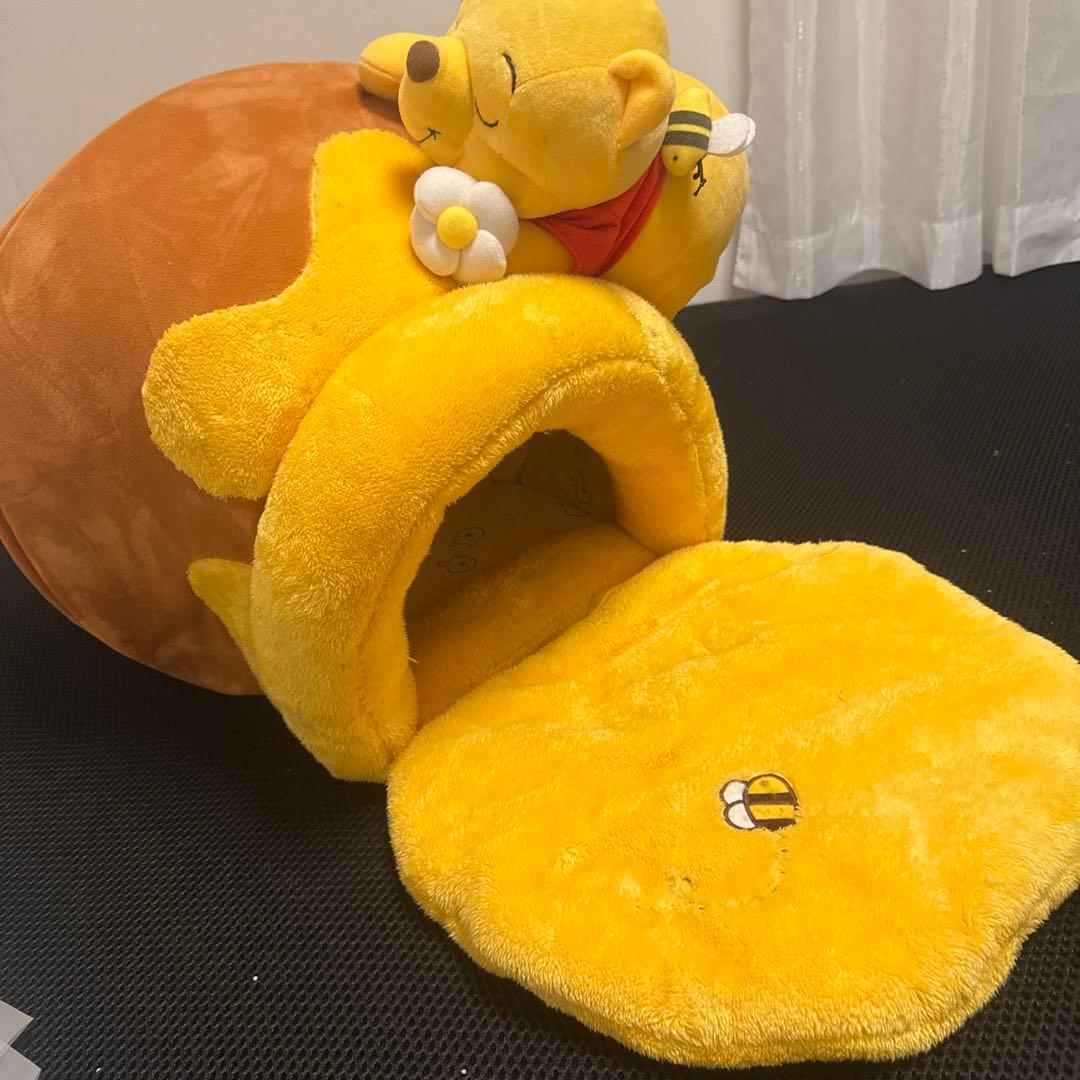 ペットパラダイス くまのプーさん ハニーポットハウス 犬 猫