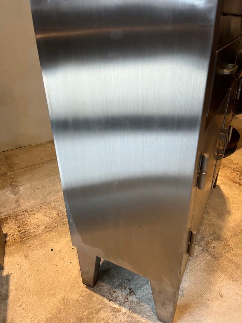 ステンレスケビント　配送方法変更いたしました。