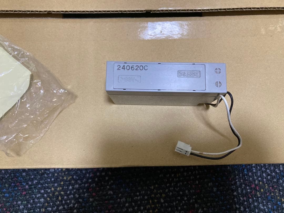 火災通報装置　本体・専用電話機　セット