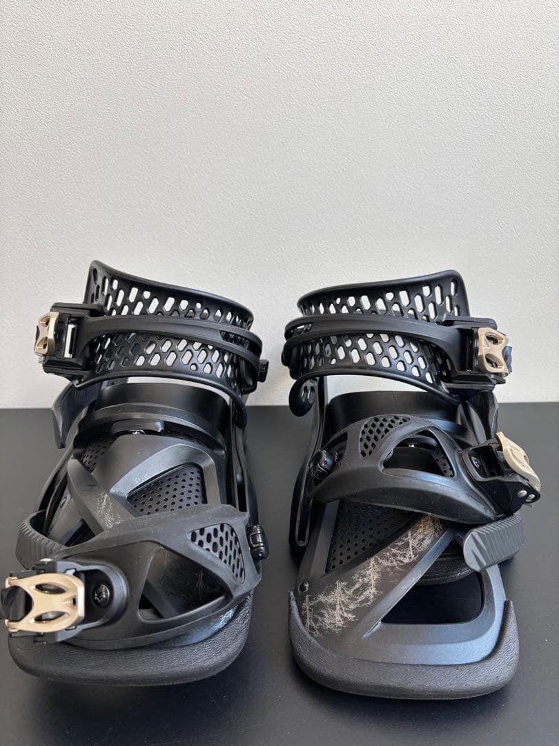 Burton LEXA WMS ビンディング Mサイズ 2017年