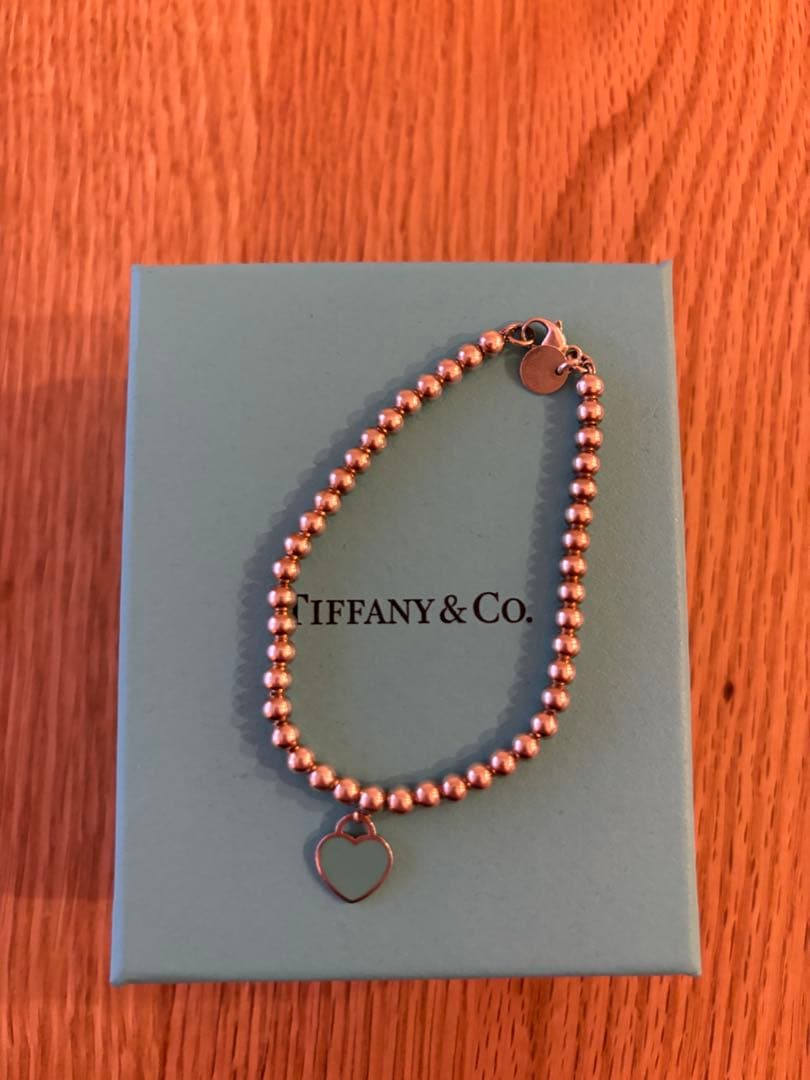 ティファニー　ブレスレット