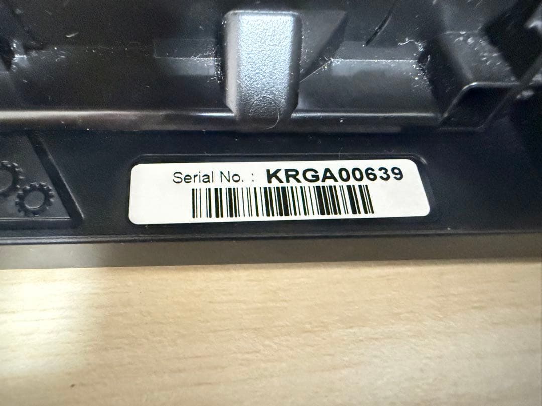 Canon G3390プリンター　プリントヘッド&メンテナンスカートリッジ交換済