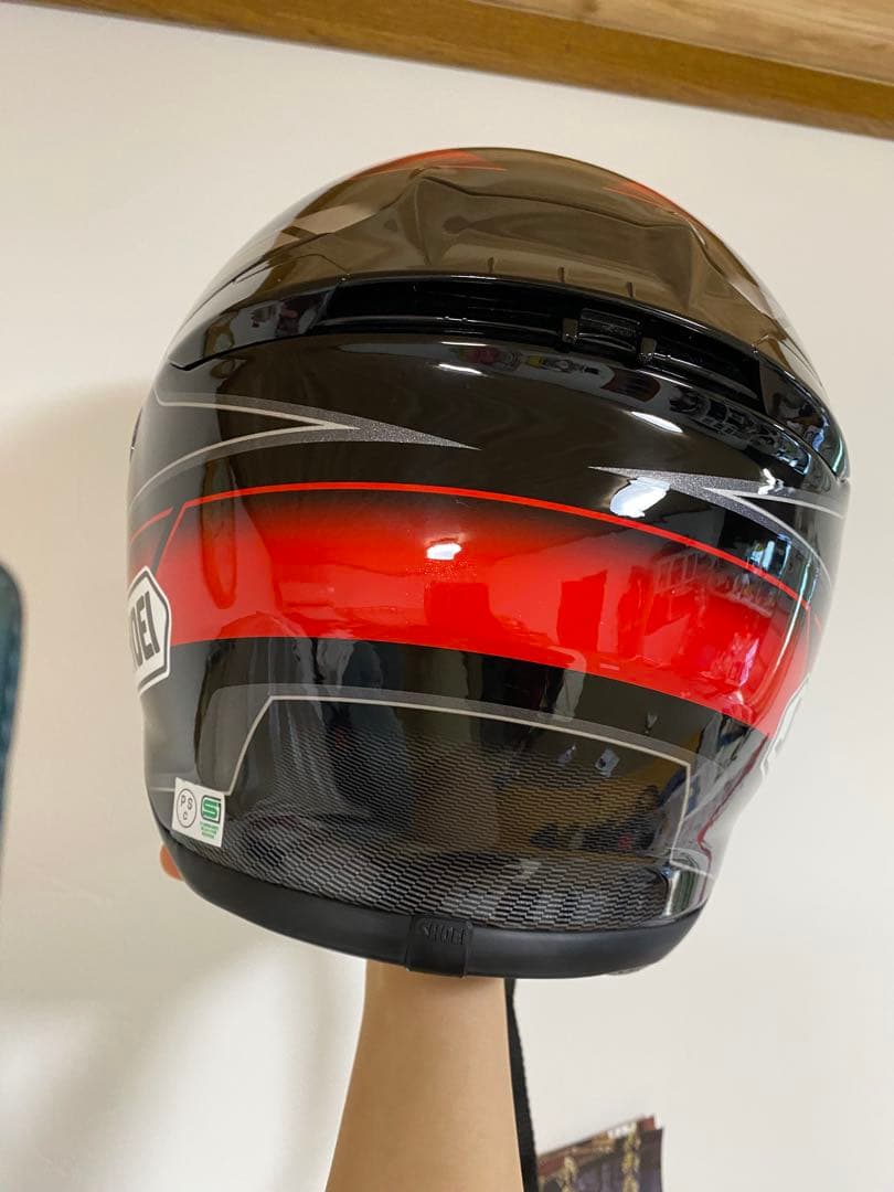 SHOEI ショウエイ フルフェイス　Z-7 MYSTIFY Sサイズ55cm