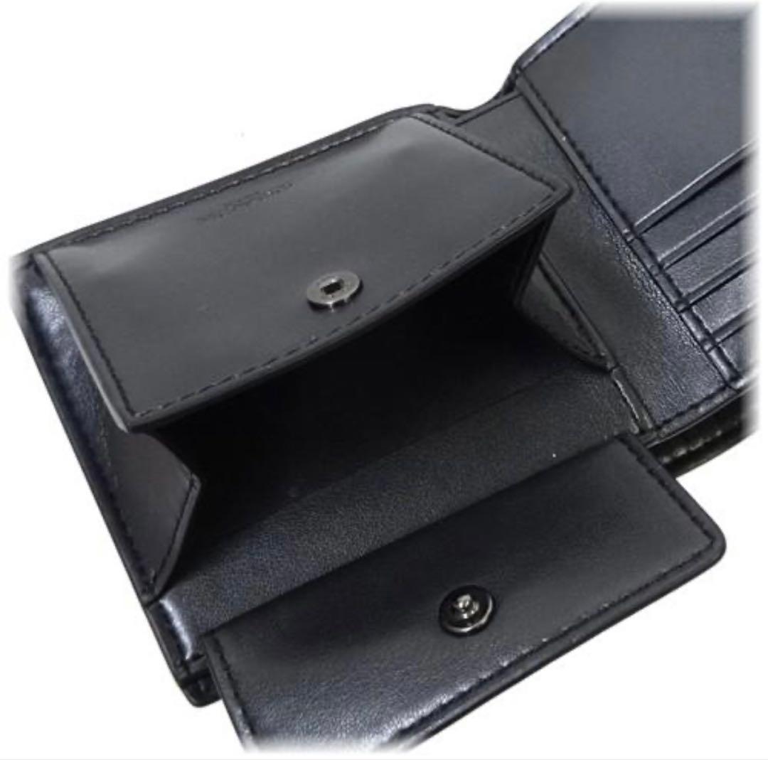 ヅッチー　コーチ 財布 COACH メンズ 二つ折り財布 ケース付