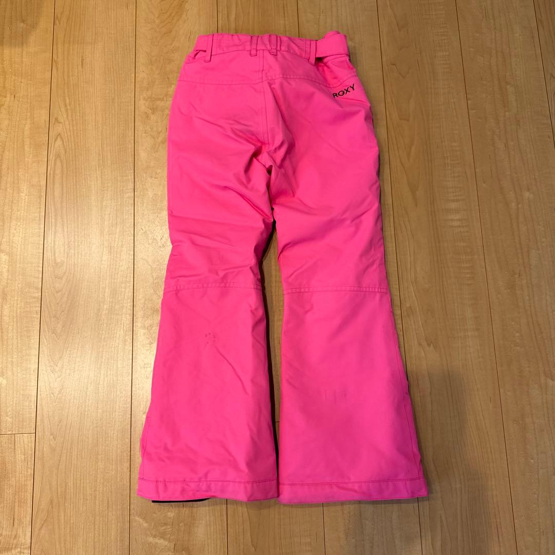 ROXY スノーボードウェアセット 子ども用　サイズ　8 ／S