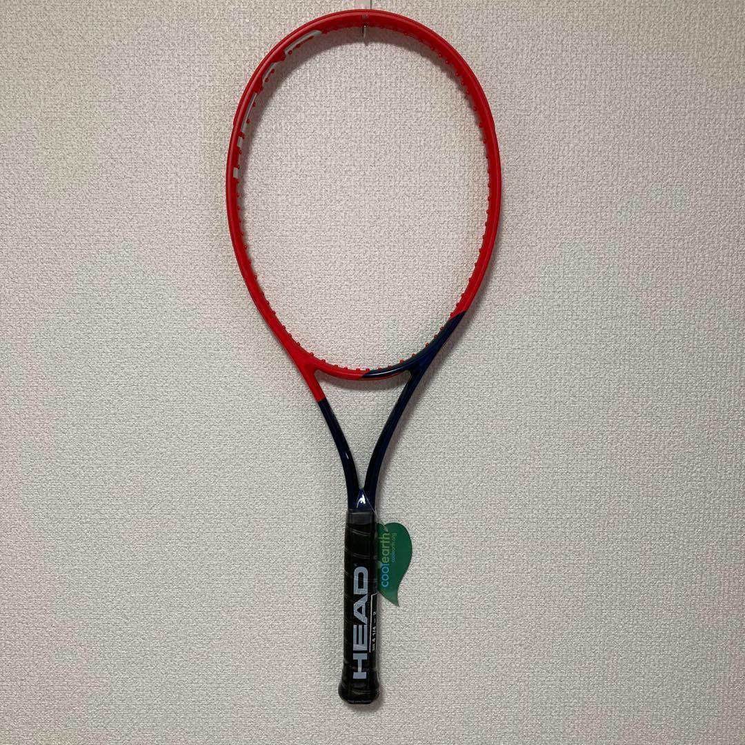 新品 日本未発売 HEAD SPEED MP LAWER CUPモデル【G2】