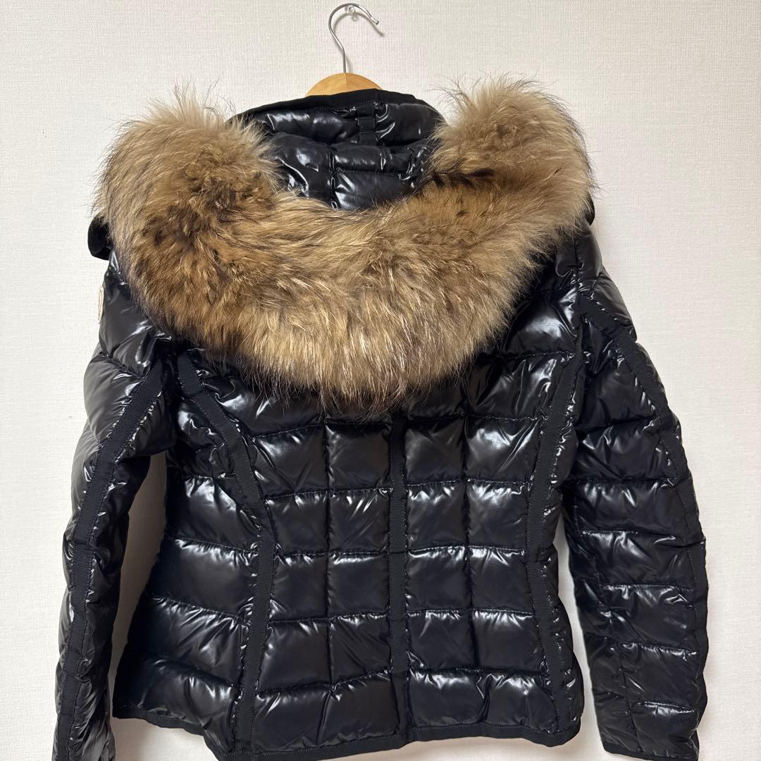 MONCLER ダウンジャケット モンクレール ファー 0 ARMOISE