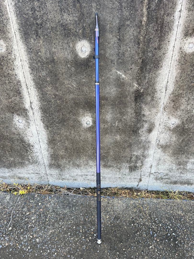 アオリイカ　泳がせ用　　　　　ロッド