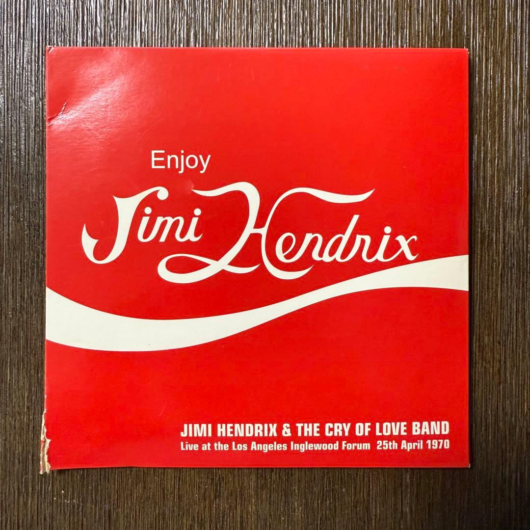 洋楽 Enjoy Jimi Hendrix 2CD