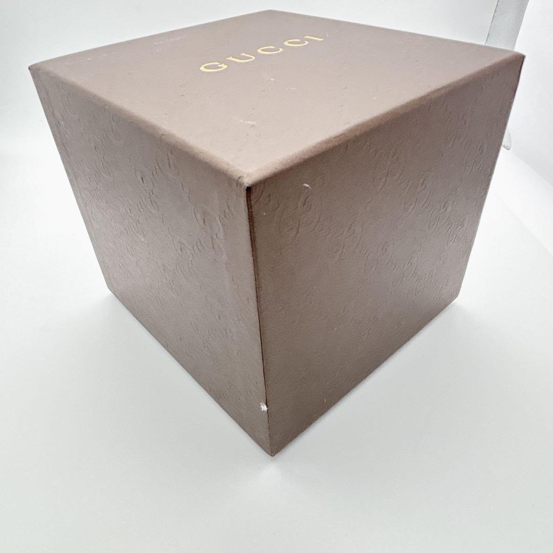 【希少・電池新品・完備】GUCCI 1400L ゴールド GG柄 ラウンド