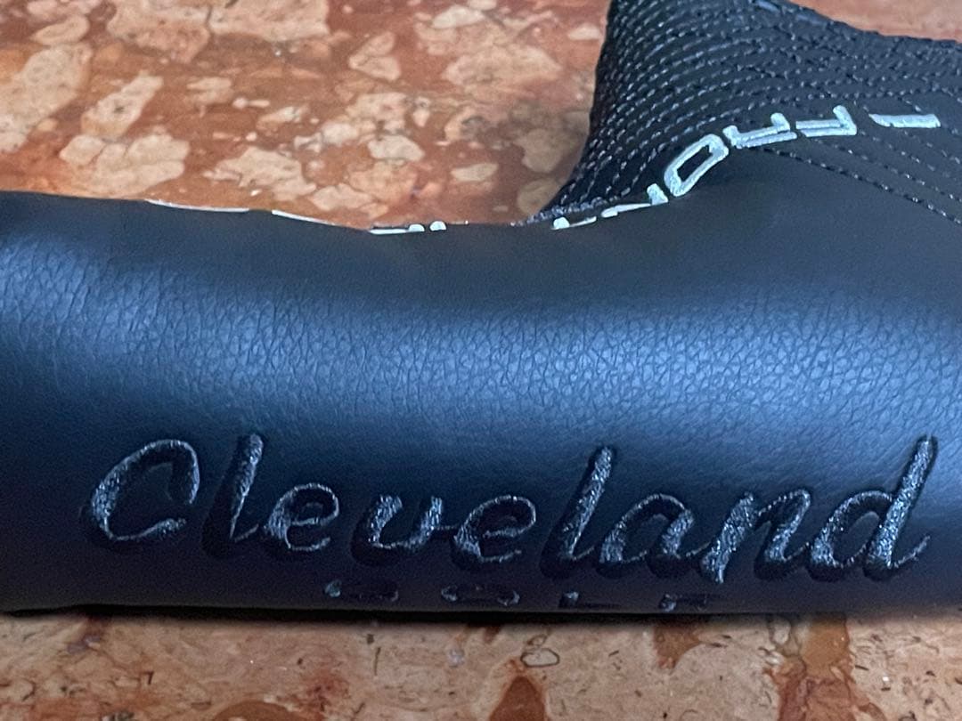 クリーブランドFRONTLINEレフティパター