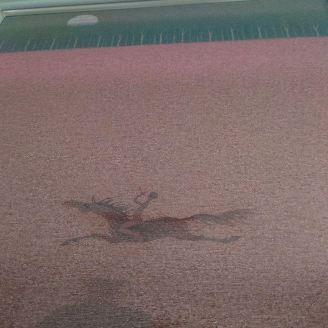 油絵 土器の故郷