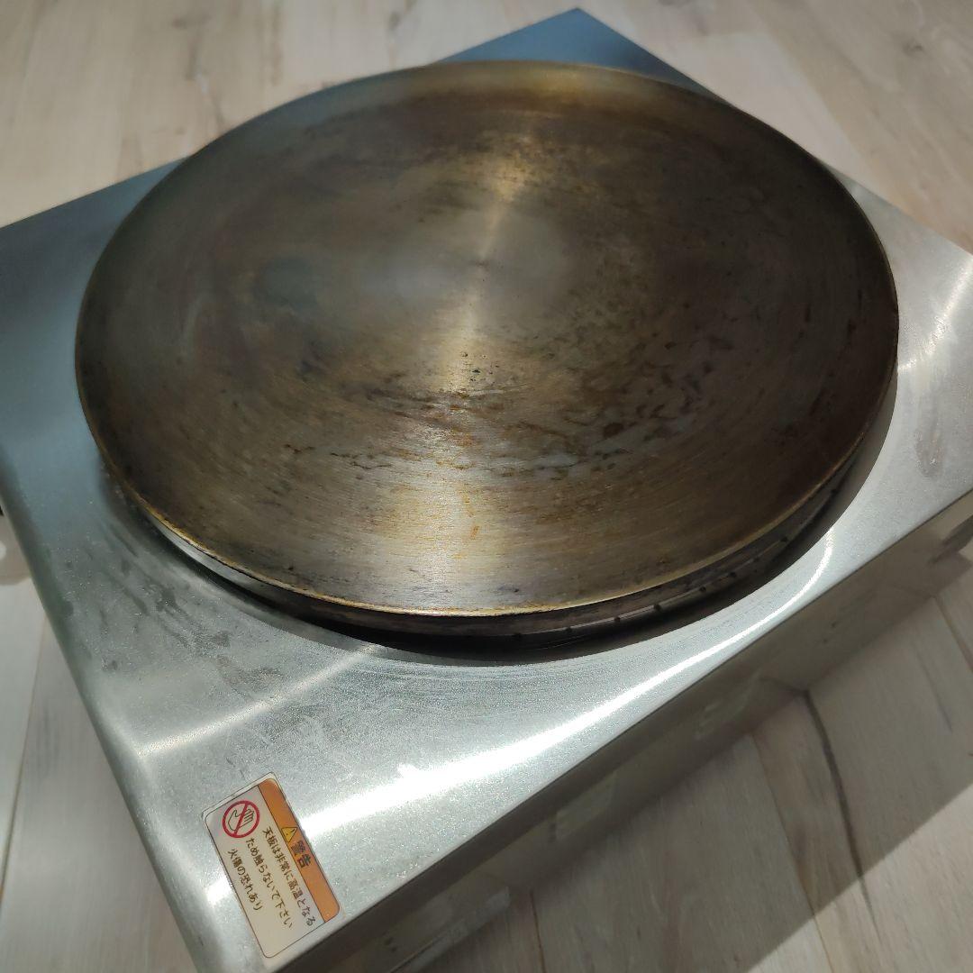 KIPROSTAR クレープ焼き器 PRO-40CRP キプロスター