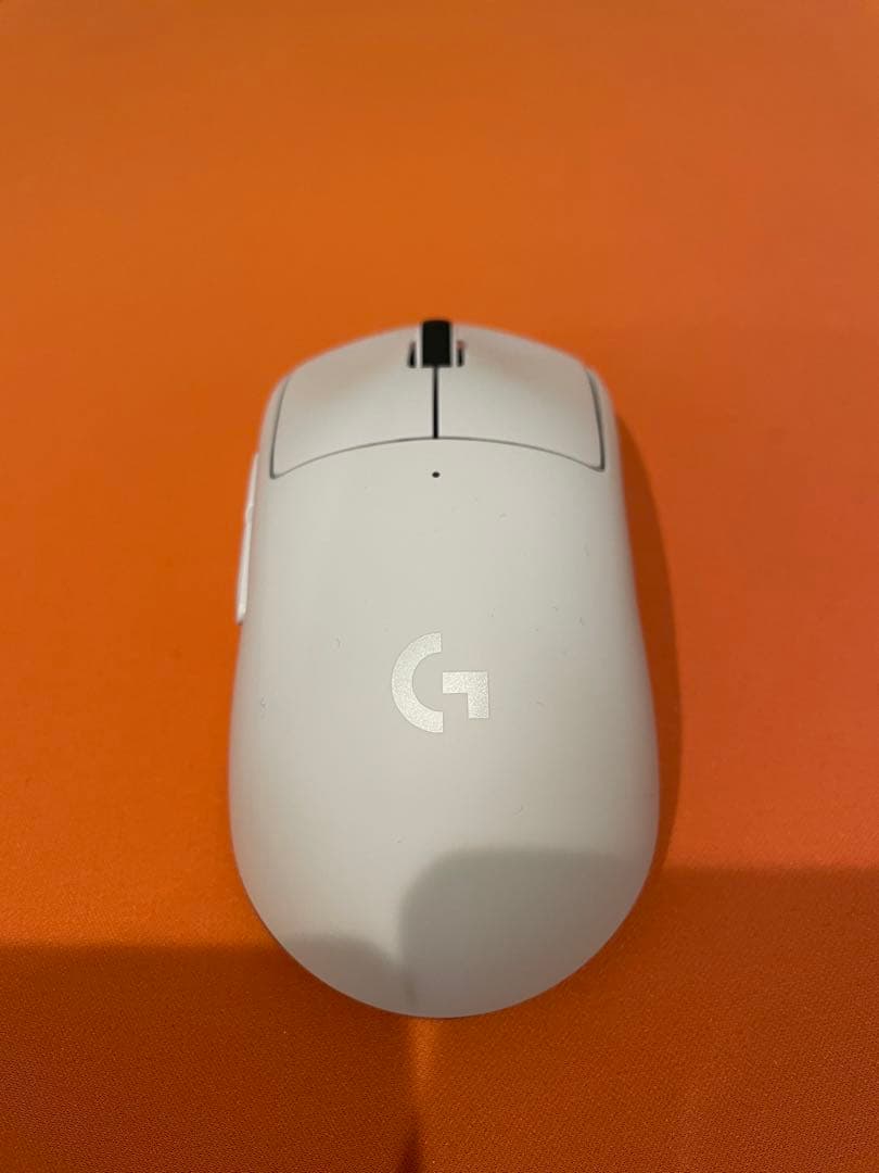 マウス・トラックボール Logicool GPROX Superlight2 White