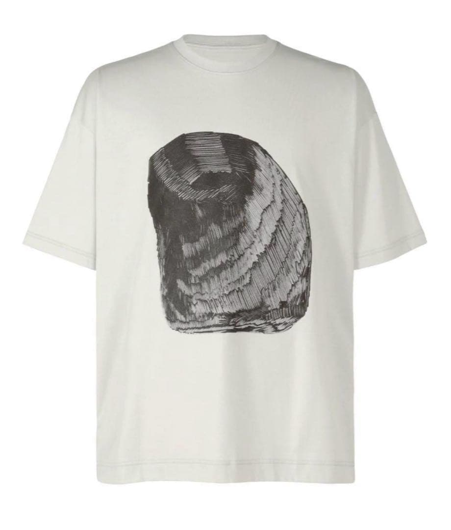 オムプリッセイッセイミヤケ RB Tシャツ グレー