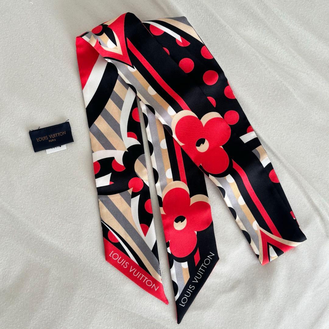 LOUIS VUITTON ポップモノグラムフラワーバンドーBB M76187