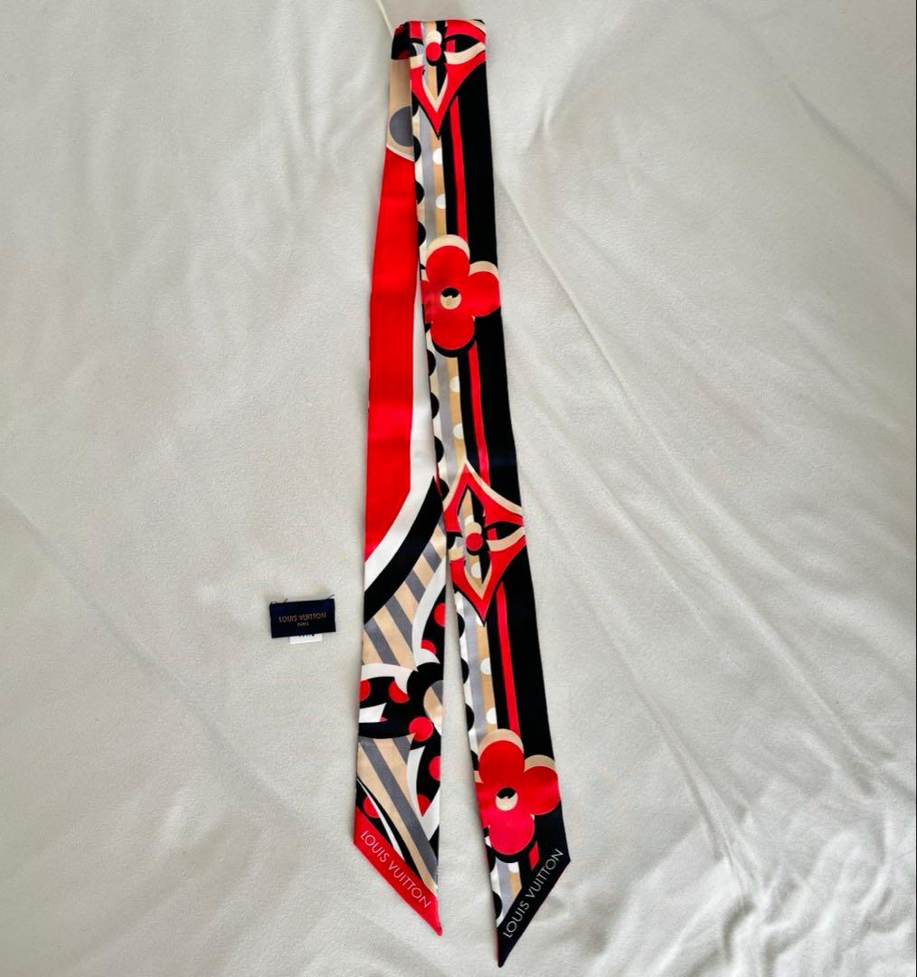 LOUIS VUITTON ポップモノグラムフラワーバンドーBB M76187