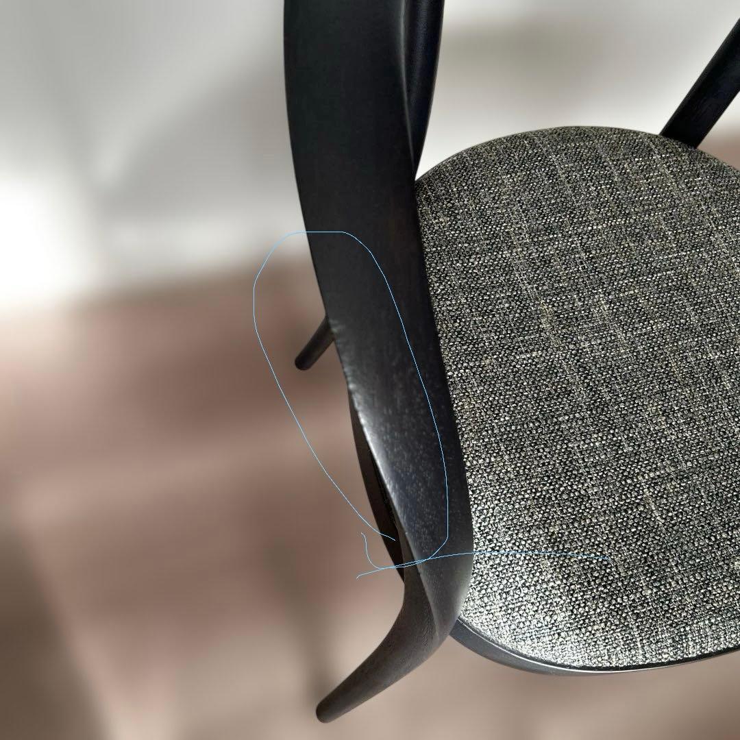 OMEGA ダイニングチェア　アルフレックス D